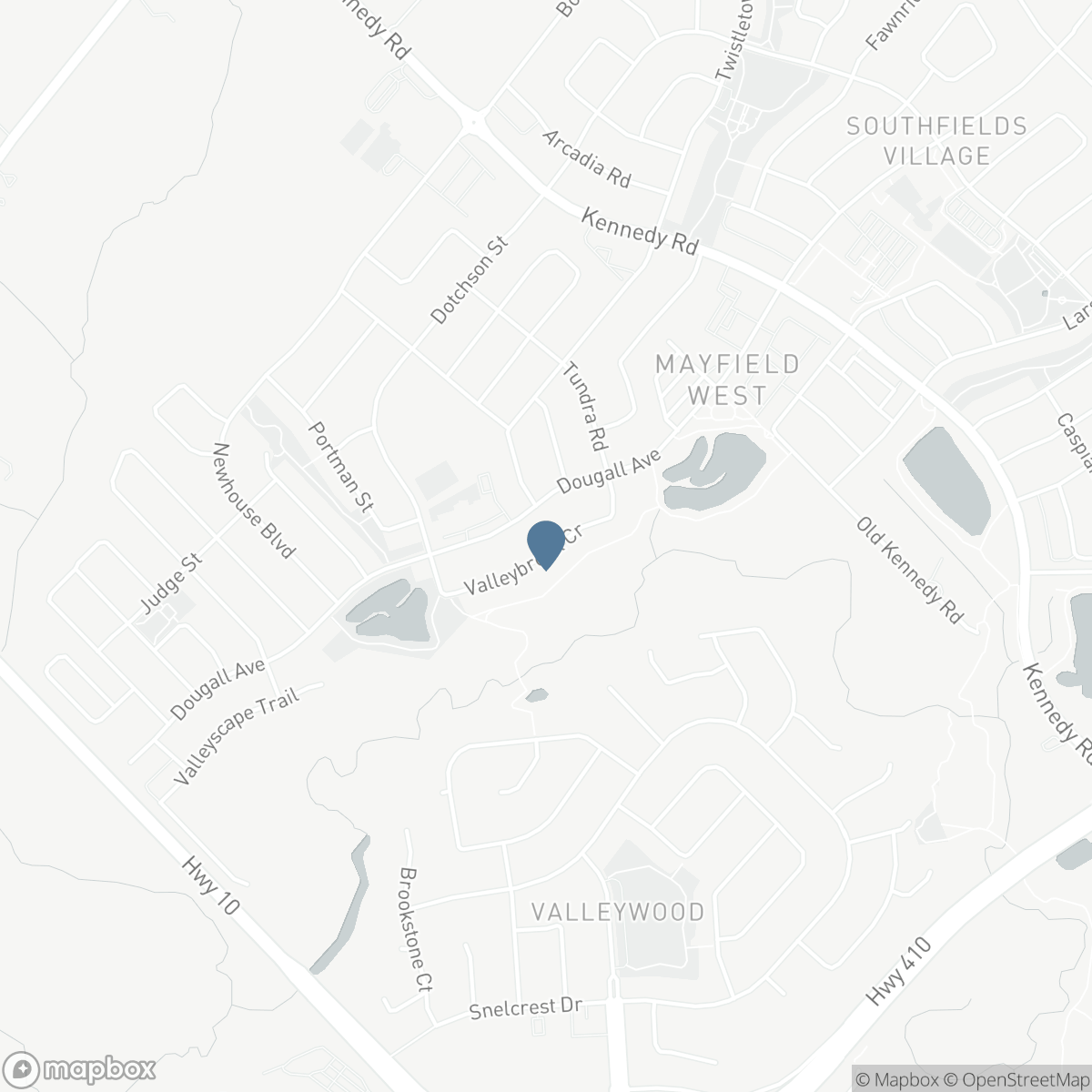 42 VALLEYBROOK CRESCENT, Caledon, Ontario L7C 4C5